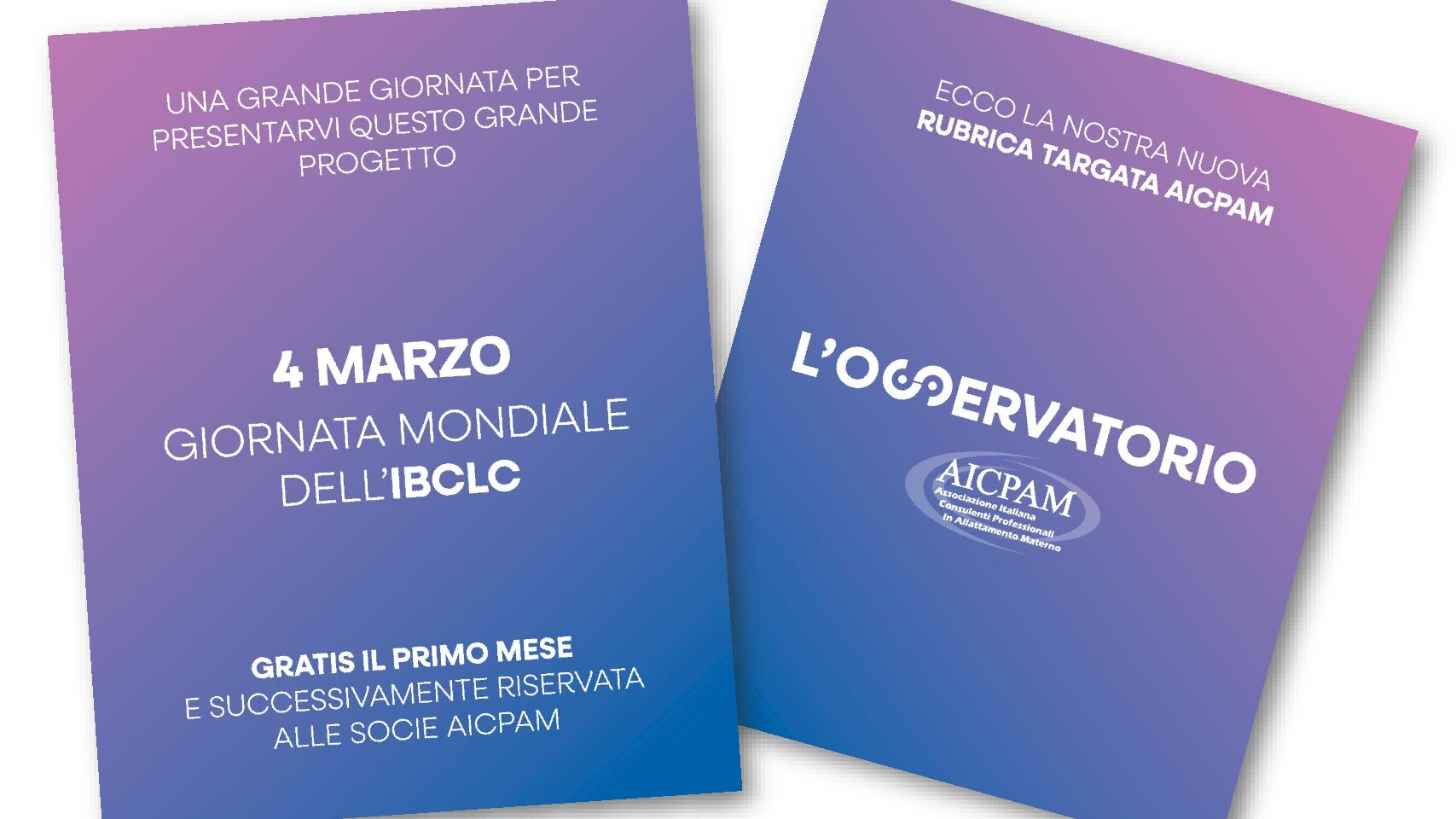 OGGI  si celebra la giornata mondiale delle IBCLC