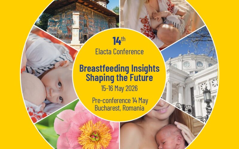 Vuoi ascoltare le relazioni dell’ELACTA senza volare fino a Bucarest?