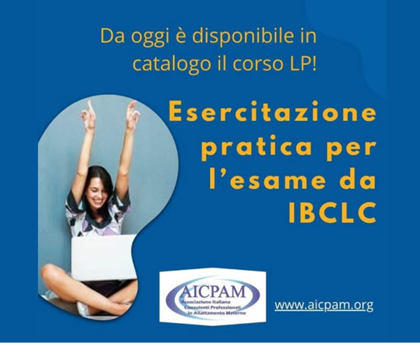 E’ di nuovo attiva l’esercitazione pratica di preparazione all’esame da IBCLC