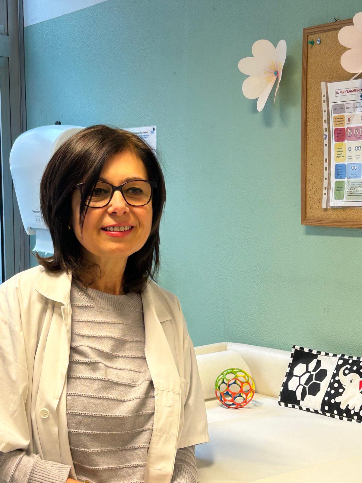 Monica Maria Antonietta Guasti